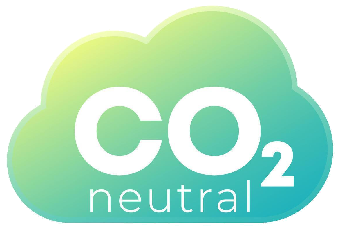 CO₂ neutral logo